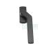 OEM Zinc Alloy Upvc Casement Window Lock Handle Replacement Corrosion Resist