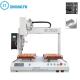 Multiple Axis Automatic PCB Board Usb D-Type Connector Soldering Machine Automatic Tin Soldering Machine