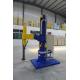 ≤5mm Refining Flux Particle Size Aluminum Refining Degassing Machine With 3kW Power