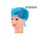 Unimax Medical SMS Disposable Non Woven Cap with Ties ISO13485