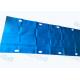 Stretcher Style Disposable Bed Sheets , Disposable Patient Transfer Sheets for first aid