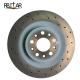 TS16949 Approved Maserati Brake Disc Replacement 670035019