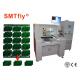 80mm/s PCB Depaneling Router Equipment , Aluminum PCB router Machine SMTfly-F04