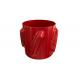 OEM Positive Centralizer , Hinged Bow Spring Casing Centralizer Types