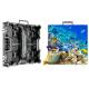 P2.97 Indoor Rental LED Screen High Brightness Exhibition Room Usage