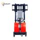 CE Lifting Height 3000mm Semi Electric Pallet Stacker 1.5 Ton
