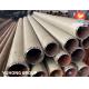 ASTM A335 P22 Alloy Steel Seamless Tubes Hot Rolled For Boiler