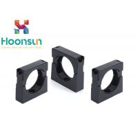 Corrugated Plastic Nylon Hose Pipe Clamp Ip68 Salt Resistance