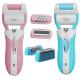3 in 1 Multifunction Rechargeable  Epilator and Shaver Grinding  Machine