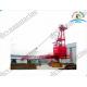 Hoist Marine Cranes Knuckle Boom Ship Deck Lifting Equipment