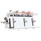 Double Sides Finger Joint Shaper 16Mpa T80mm Door Frame Press Machine