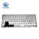 HP Black Laptop Keyboard EliteBook Folio 9470 9470M 9480 US Backlit Layout