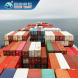 Ocean Sea Freight Agent International Shipping Forwarder Service From China to USA etc