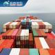 Ocean Sea Freight Agent International Shipping Forwarder Service From China to USA etc