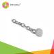 Silver Color Orthodontic Parts Orthodontic Button Chain