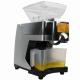 Automatic high quality household oil press machine for INDIA market 220V in gold color