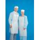 50 Pieces Disposable Gowns For Patients S-XXXL Protective Gowns Disposable
