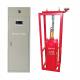 Red NOVEC1230 Fire Suppression System for Ambient Temperature 0-50C with Online Technical Support