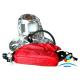 Fire Protection Equipment Emergency Escspe Breathing Device With Carbon Fiber Cylinder