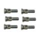 Front Hardware Jeep Wheel Studs CJ5 CJ7 610-273 With 2 Life Cycle Status Code
