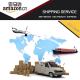 International freight forwarding service Amazon FBA drop shipment logistic