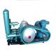 Horizontal Piston Triplex Plunger Mud Pump Machine Diesel Engine