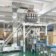 Automatic Pistachio Popcorn Corn Flakes Roasting Peanuts Packing Machine Cashew Nuts Multihead Weigher Packaging Machine
