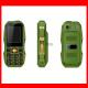 New 1.77 inch Dual SIM Powerful Torch Rugged Mobile Phone With SOS Function