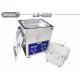 Bentch Top Stainless Steel 2liter Ultrasonic Cleaner Bath Household Use Sterilize