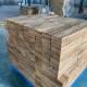 Customized Size AB Grade Natural Burned Paulownia Floating Shelves for Floating Needs