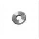 Ground Spur Gears Forging Alloy Steel Material Corrosion Resistance