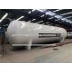 Horizontal Large LPG Storage Tank 120cbm 60tons 120000liters Gas Storage Tank