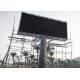 Outdoor P10 960*960mm High Brightness High Temperature Resistant Frame Column LED Billboard