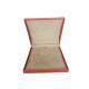Small Pink Rigid Cardboard Luxury Gift Boxes Portable Bracelet Packaging Personalised Jewelry Boxes