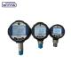 Battery Power Precision Test Pressure Gauge 100mm 0-100MPA