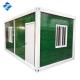 Custom Container Prefab Homes Luxury 20/40ft 2/3 Bedrooms