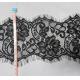 Flower Eyelash Lace Trim for lingerie bedding and home textile