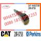 C-a-t 3412 engine 3412E injector 232-1183 4CR01974 169-7408 22232-1168  20R-0758 for caterpillar 3412 cat engine