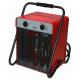 portable industrial space air heater