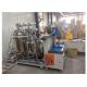 2.75KW Double Station Filter Gluing Machine PU Glue Injection