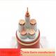 Mineral Insulated Fireproof Cable With Strong Flame Retardancy And High Temperature Resistance 3+2 Core Copper Cable