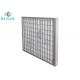 Glassfibre High Temperature Air Filter For 270℃ Heat Oven