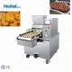 Snack Food Factory Baking Biscuit Production Line Human - Machine Operation