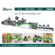 CE Certified Single Screw Extruder For Pet Chewing Snack , Dog Treat