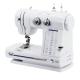 Adjustable Stitch Length Singer Sewing Machine for Garment Shirt in 21.4*13.4*25.3cm