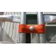 Temporary Fence Clamp System Available 75mm center 90mm center to center and