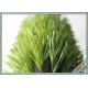 Real Looking Soccer Artificial Grass / Turf For Football Stadiums Field