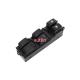 D-MAX Spare Parts Left Master Power Window Switch For ISUZU OEM 8-98192-250-0 8981922500