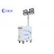 Emergency Temporary Lighting Mobile Light Tower For Construction Site