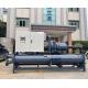 JLSW-170D Water Cooled Industrial Chiller Machine 415V 50Hz 60Hz